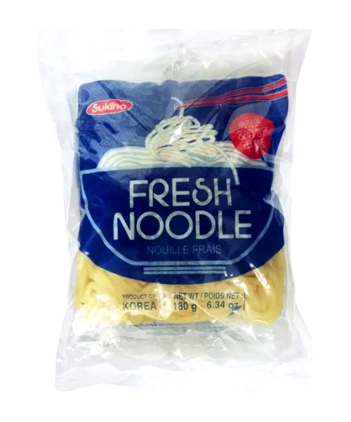 Ramen giapponesi freschi - Sukina 180g. Ramen giapponesi freschi - Sukina 180g.